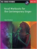 Book cover image of Vocal Workouts for the Contemporary Singer by Anne Peckham