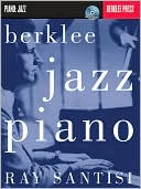 Book cover image of Berklee Jazz Piano by Ray Santisi