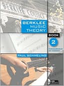 Book cover image of Berklee Music Theory - Book 2, Vol. 2 by Paul Schmeling