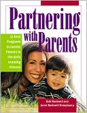 Bob Rockwell: Partnering With Parents: 29 Easy Programs to Involve Parents in the Early Learning Process