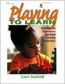 Book cover image of Playing to Learn, Vol. 1 by Seefeldt