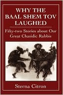 Book cover image of Why The Baal Shem Tov Laughed by Sterna Citron