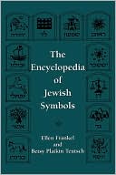Book cover image of Encyclopedia Of Jewish Symbols by Ellen Frankel