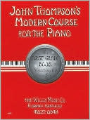 John Thompson: John Thompson's Modern Course for the Piano: First Grade - Book/CD, Vol. 1