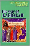 Book cover image of Way of Kabbalah by Z'Ev Ben Halevi