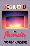 Book cover image of Color And Personality by Audrey Kargere