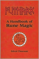 Book cover image of Futhark: A Handbook of Rune Magic by Edred Thorsson