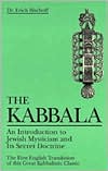 Book cover image of The Kabbala: An Introduction to Jewish Mysticism and Its Secret Doctrine by Erich Bischoff