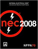 Book cover image of National Electrical Code 2008 by National Fire National Fire Protection Association