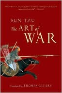 Book cover image of The Art of War by Thomas Cleary