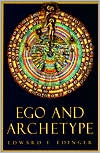 Book cover image of Ego And Archetype by Edward Edinger
