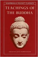 Book cover image of Teachings of the Buddha by Jack Kornfield