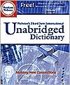 Book cover image of Webster's Third New International Dictionary CD-ROM by Merriam Webster