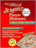 Merriam-Webster: Official SCRABBLE ® Player's Dictionary