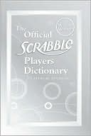 Book cover image of The Official SCRABBLE Players Dictionary, Platinum Edition by Merriam Webster