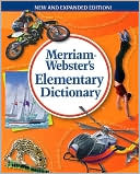 Book cover image of Merriam-Webster's Elementary Dictionary by Merriam-Webster Inc