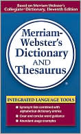 Merriam-Webster: Merriam Webster's Dictionary and Thesaurus