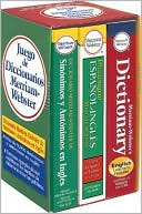 Book cover image of Juego de Diccionarios Merriam-Webster by Merriam-Webster Inc. Staff