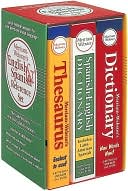Merriam-Webster: Merriam Webster's English and Spanish Reference Set