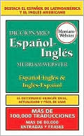 Book cover image of Diccionario Espanol-Ingles Merriam-Webster by ~ Merriam-Webster, Inc.