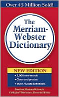 Merriam-Webster, Inc.: The Merriam-Webster Dictionary