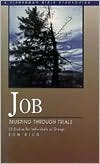 Book cover image of Job: Trusting Through Trials by Ronald Klug