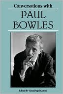 Book cover image of Conversations With Paul Bowles by Gena Dagel Caponi