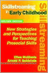 Book cover image of Skillstreaming in Early Childhood-book-revised by McGinnis
