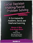 Book cover image of Social Decision Making, Grades 4-5 by Maurice Elias, Maurice and Butler, Linda