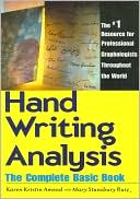 Karen Kristin Amend: Handwriting Analysis: The Complete Basic Book
