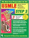Book cover image of The USMLE Step 3: United States Medical Licensing Examination by Rose S. Fife