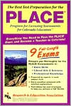 The Staff of REA: PLACE: The Best Test Exam Review for the Licensing Assessment for Colorado Educators