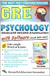 R. Kellogg: GRE Psychology Test Prep with CD-Rom