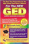 Book cover image of Best Test Preparation for the NEW GED by S. Cameron