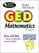 Book cover image of GED Mathematics by Michael Lanstrum