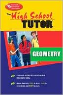Book cover image of High School Geometry Tutor by The Staff of REA