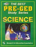 Book cover image of Pre-GED Science by Arthur Wagner