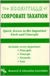 Mark A.. Segal: Essentials of Corporate Taxation