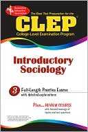 Book cover image of The Best Test Preparation for the CLEP (College-Level Examination Program) Introductory Sociology by William Egelman