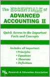 William D. Keller: Essentials of Advanced Accounting II
