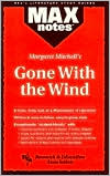 Book cover image of MaxNotes: Gone with the Wind by Gail Rae