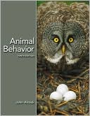 Book cover image of Animal Behavior: An Evolutionary Approach by John Alcock