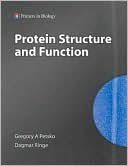 Gregory A. Petsko: Protein Structure and Function