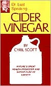 Book cover image of Cider Vinegar by Cyril Scott