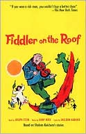 Book cover image of Fiddler on the Roof (Choral Medley): Based on Sholom Aleichem's Stories by Joseph Stein