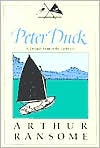 Arthur Ransome: Peter Duck: A Treasure Hunt in the Caribbees