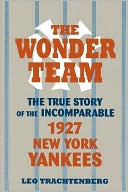 Book cover image of The Wonder Team by Leo Trachtenberg