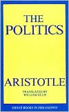 Book cover image of The Politics by Aristotle