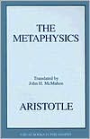 Aristotle: The Metaphysics: Books Gamma, Delta, and Epsilon