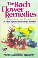 Book cover image of Bach Flower Remedies by Edward Bach